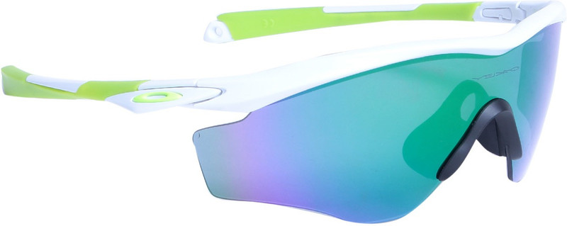 Oakley M2 FRAME XL Round Sunglass(Grey)