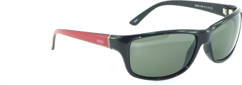 IDEE Round Sunglasses(Green)