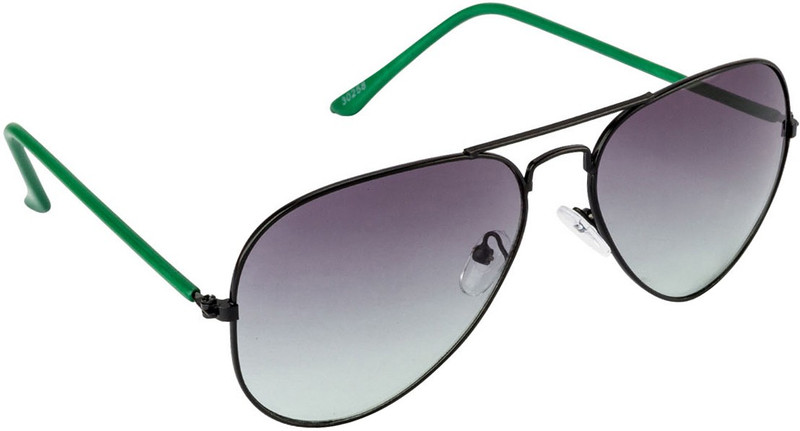 MUST Aviator Sunglasses(Grey)