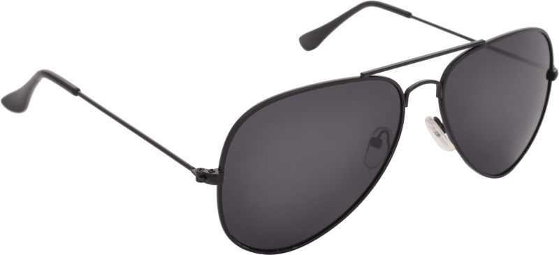 Favero Aviator Sunglasses(Black)