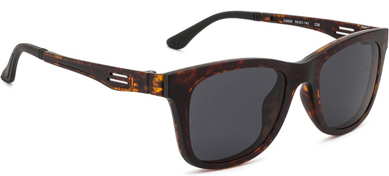 Rafa Wayfarer Sunglasses(Black) Rafa Wayfarer Sunglasses(Black)
