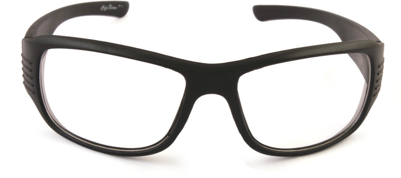 U R God Round Sunglasses(Clear)