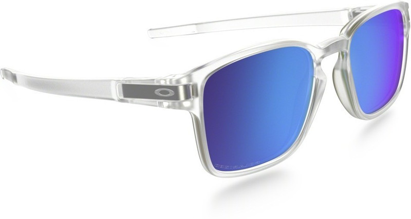 Oakley LATCH SQUARED Wayfarer Sunglass(Multicolor)