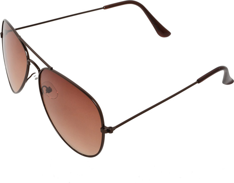 Peacock Mundkar Aviator Sunglasses(Orange) Peacock Mundkar Aviator Sunglasses(Orange)