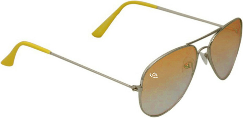 Aventus Aviator Sunglasses(Yellow)
