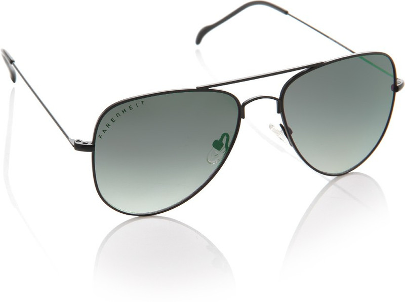 Farenheit Aviator Sunglasses(Blue)