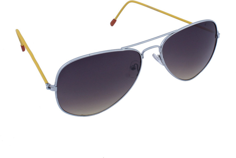 Ewan Aviator Sunglasses(Grey) Ewan Aviator Sunglasses(Grey)