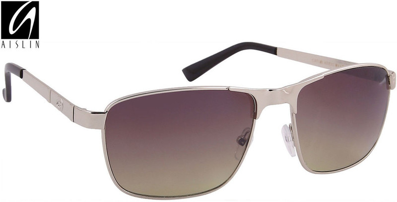 Aislin Wayfarer Sunglasses(Grey) Aislin Wayfarer Sunglasses(Grey)