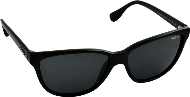 Vogue Wayfarer Sunglasses(Grey)