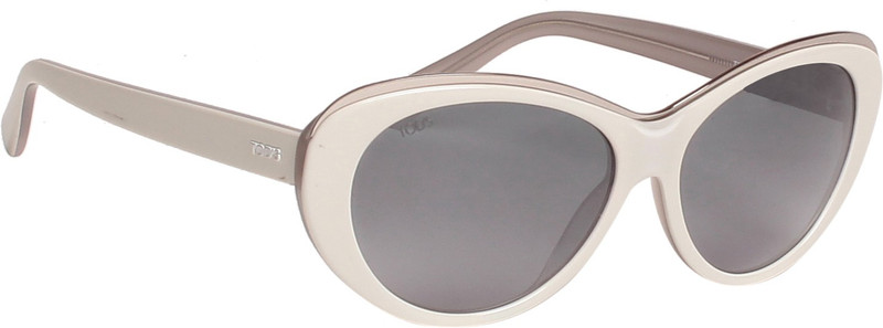 Tod's Cat-eye Sunglasses(Blue, Silver) Tod's Cat-eye Sunglasses(Blue, Silver)