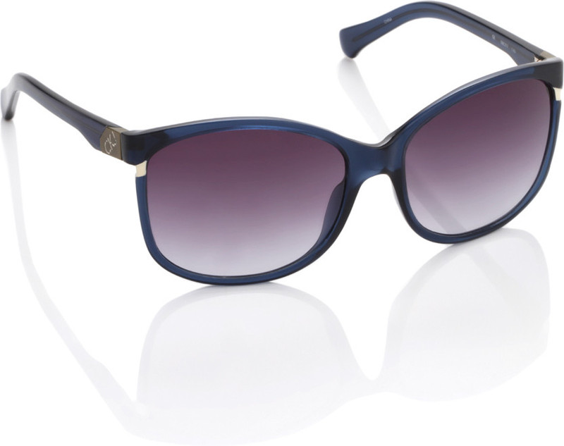 CK Jeans Cat-eye Sunglasses(Violet)