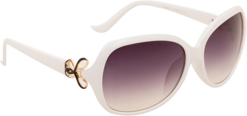 Camerii Rectangular Sunglasses(Multicolor)