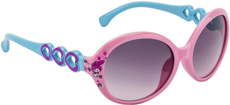 Amour Oval Sunglasses(For Boys & Girls)