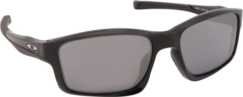 Oakley CHAINLINK Rectangular Sunglass(Grey)