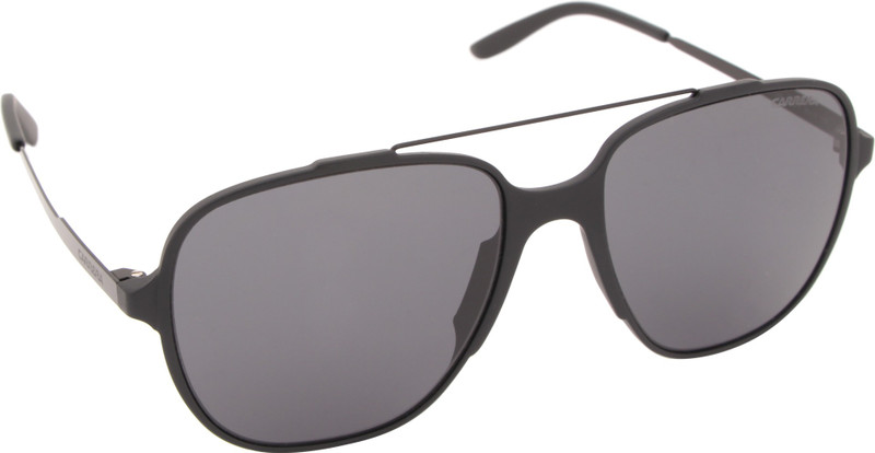Carrera Rectangular Sunglasses(Green)