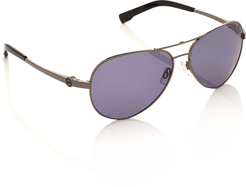 Animal Aviator Sunglasses(Blue)