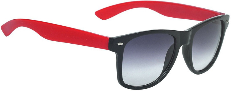 Hawai Wayfarer Sunglasses(Black)