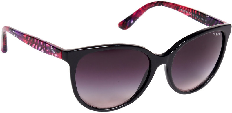 Vogue Cat-eye Sunglasses(Violet)