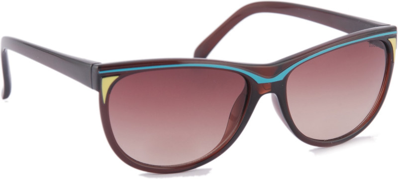 Scott Wayfarer Sunglasses(Brown) Scott Wayfarer Sunglasses(Brown)