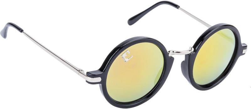 Clark N' Palmer Round Sunglasses(For Boys)