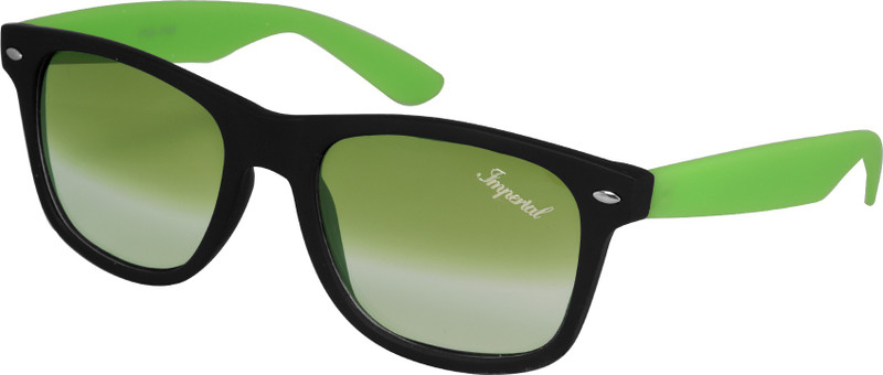 Imperial Club Wayfarer Sunglasses(Green) Imperial Club Wayfarer Sunglasses(Green)