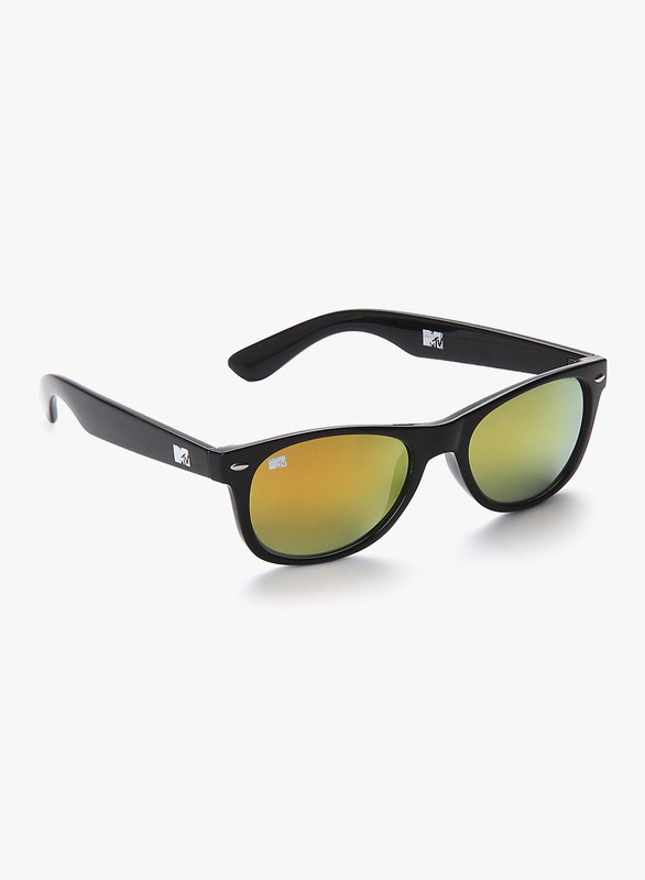 MTV Wayfarer Sunglasses(Yellow)