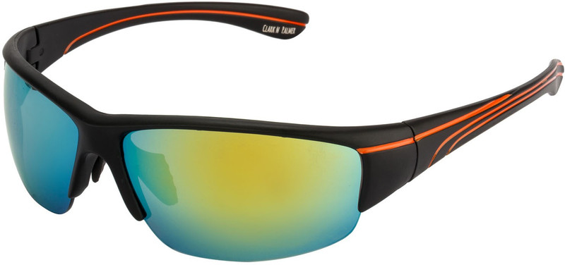 Clark N' Palmer Sports Sunglasses(Golden)