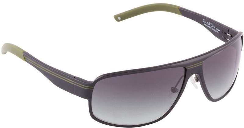 Glares by Titan Sports Sunglasses(Grey)