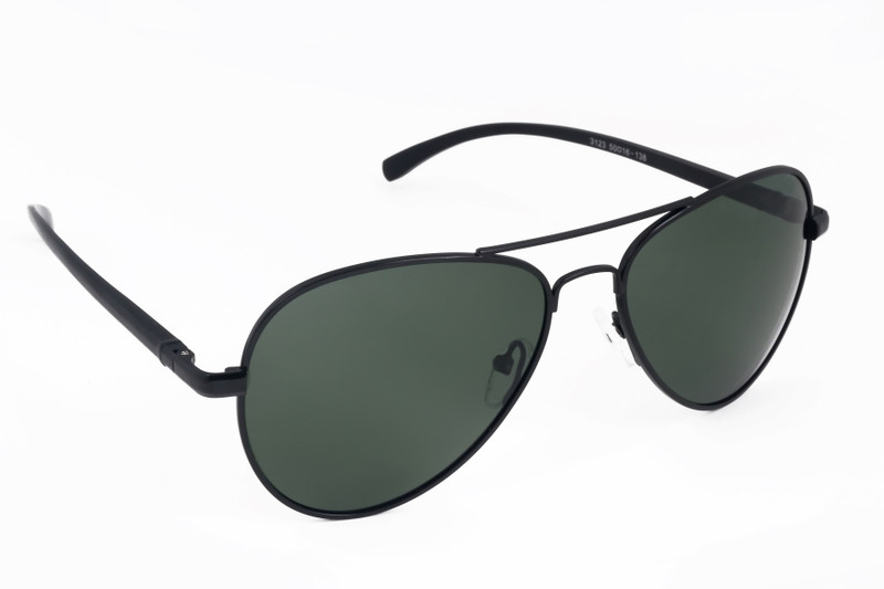 Kiaami Aviator Sunglasses(Green) Kiaami Aviator Sunglasses(Green)