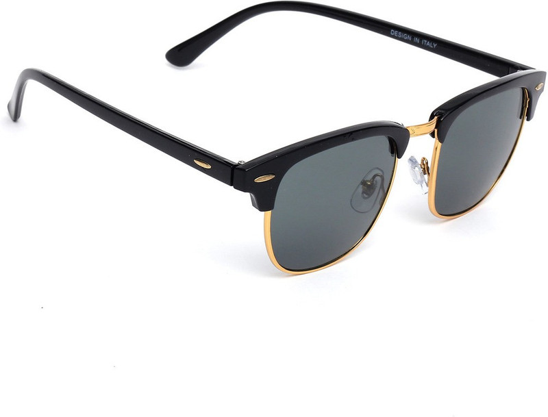 Endiano Wayfarer Sunglasses(Black) Endiano Wayfarer Sunglasses(Black)