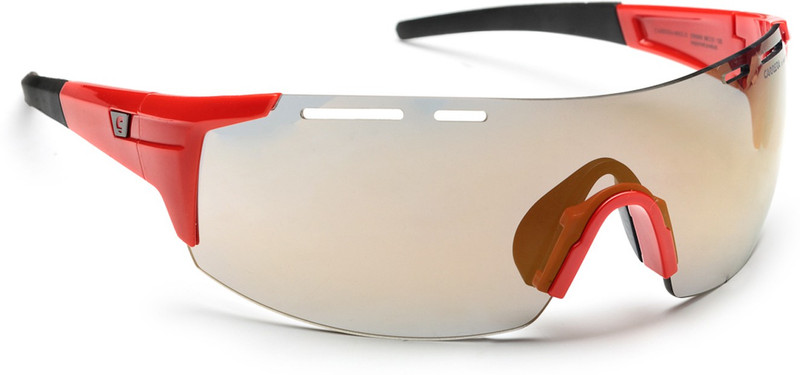 Carrera Sports Sunglasses(Grey, Clear)