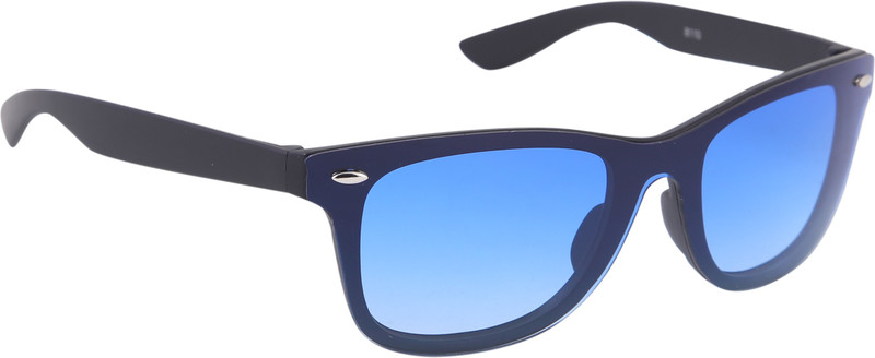 Petrol Wayfarer Sunglasses(Blue) Petrol Wayfarer Sunglasses(Blue)