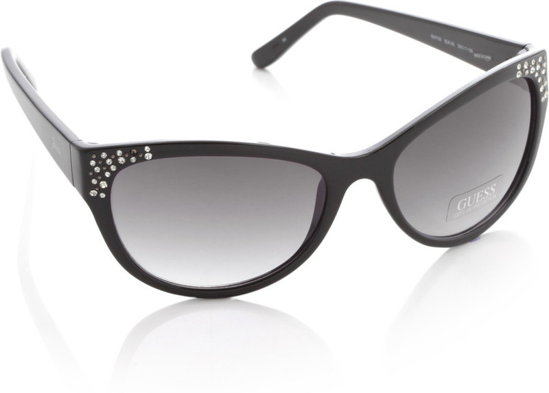 Guess Cat-eye Sunglasses(Grey) Guess Cat-eye Sunglasses(Grey)