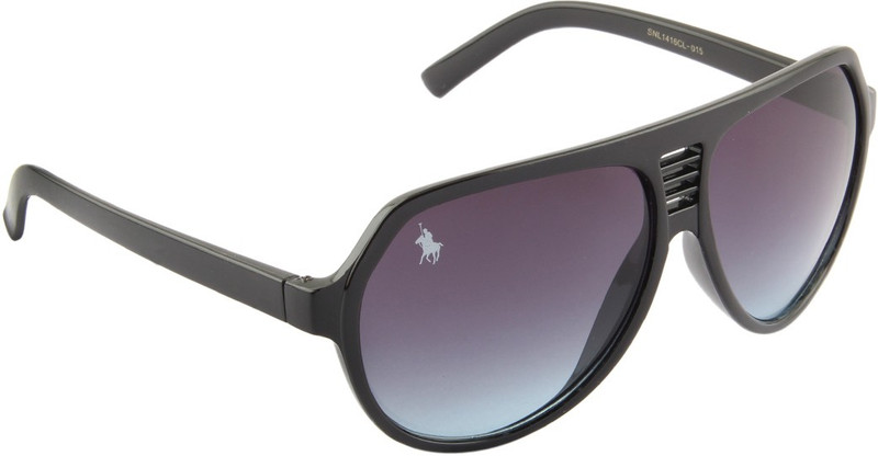 Royal County Of Berkshire Polo Club Wayfarer Sunglasses(Grey)