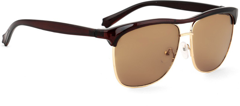 Royal Son Wayfarer Sunglasses(Brown) Royal Son Wayfarer Sunglasses(Brown)