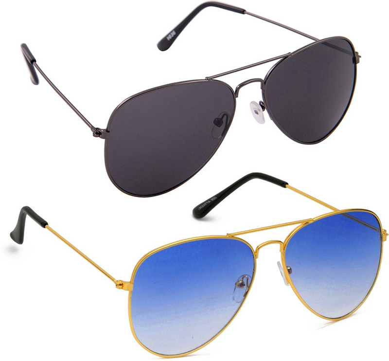 Savannah Aviator Sunglasses(Multicolor) Savannah Aviator Sunglasses(Multicolor)