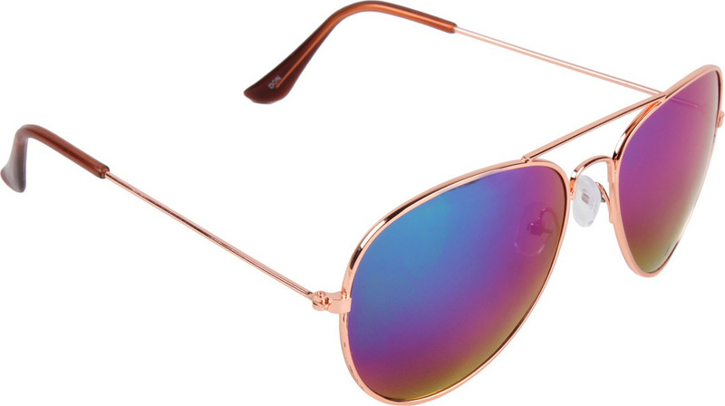 Irayz Aviator Sunglasses(Blue, Green) RS.261 (86.00% Off) - Flipkart