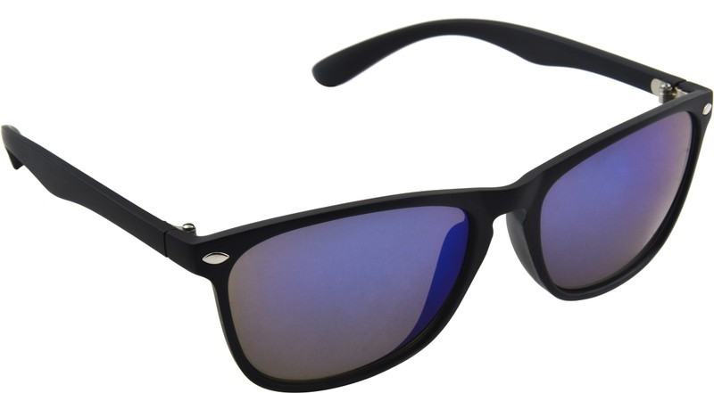 Joe Black Wayfarer Sunglasses(Blue) Joe Black Wayfarer Sunglasses(Blue)