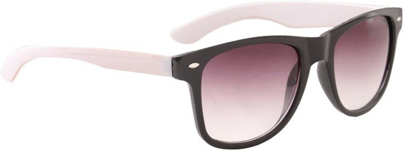 Just Colours Wayfarer Sunglasses(Violet)
