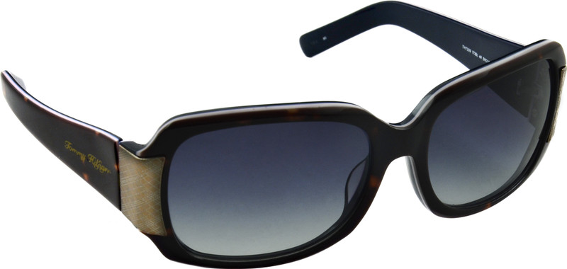 Tommy Hilfiger Over-sized Sunglasses(Blue) Tommy Hilfiger Over-sized Sunglasses(Blue)