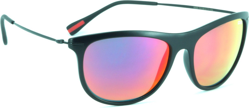 IDEE Wayfarer Sunglasses(Multicolor, Red)