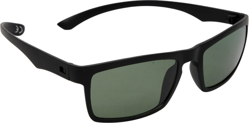 Iryz Wayfarer Sunglasses(Green)