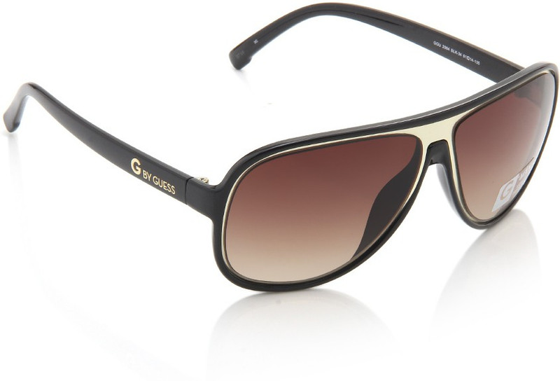 Guess Oval Sunglasses(Brown) Guess Oval Sunglasses(Brown)