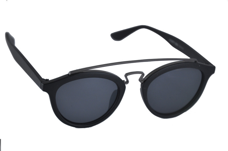 HE Round Sunglasses(Black) HE Round Sunglasses(Black)