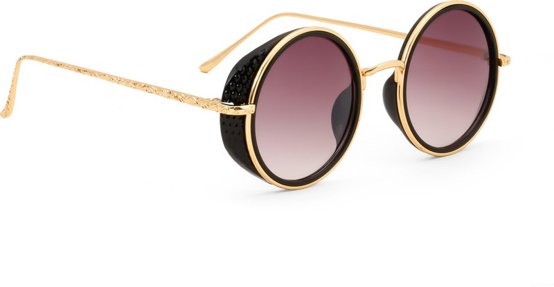 Royal Son Round Sunglasses(Violet) Royal Son Round Sunglasses(Violet)