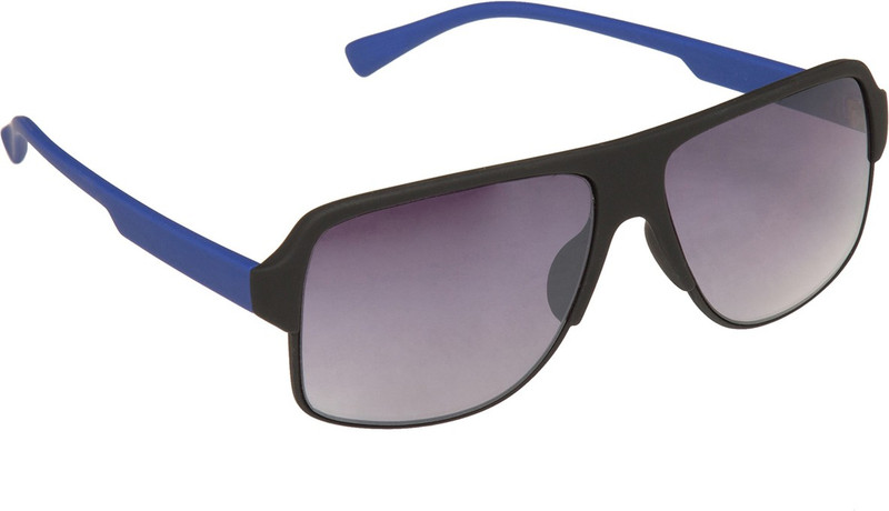 Provogue Rectangular Sunglasses(Violet) Provogue Rectangular Sunglasses(Violet)