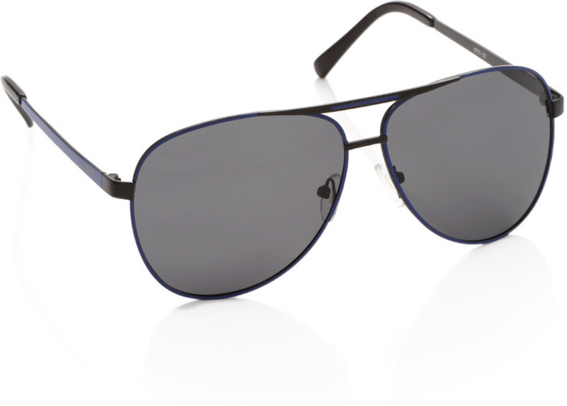 Trends Aviator Sunglasses(Grey)