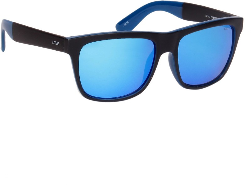 Trend Alert - Reflector Sunglasses - sunglasses