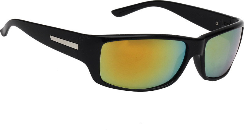 Hawai Sports Sunglasses(Yellow)