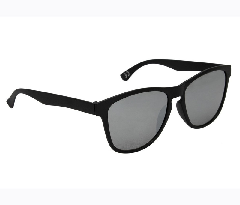 Iryz Wayfarer Sunglasses(Silver)